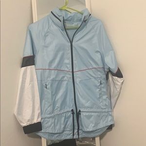 Zella rain coat